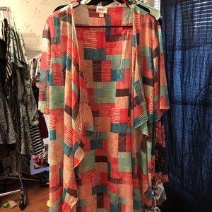 LuLaRoe Shirley